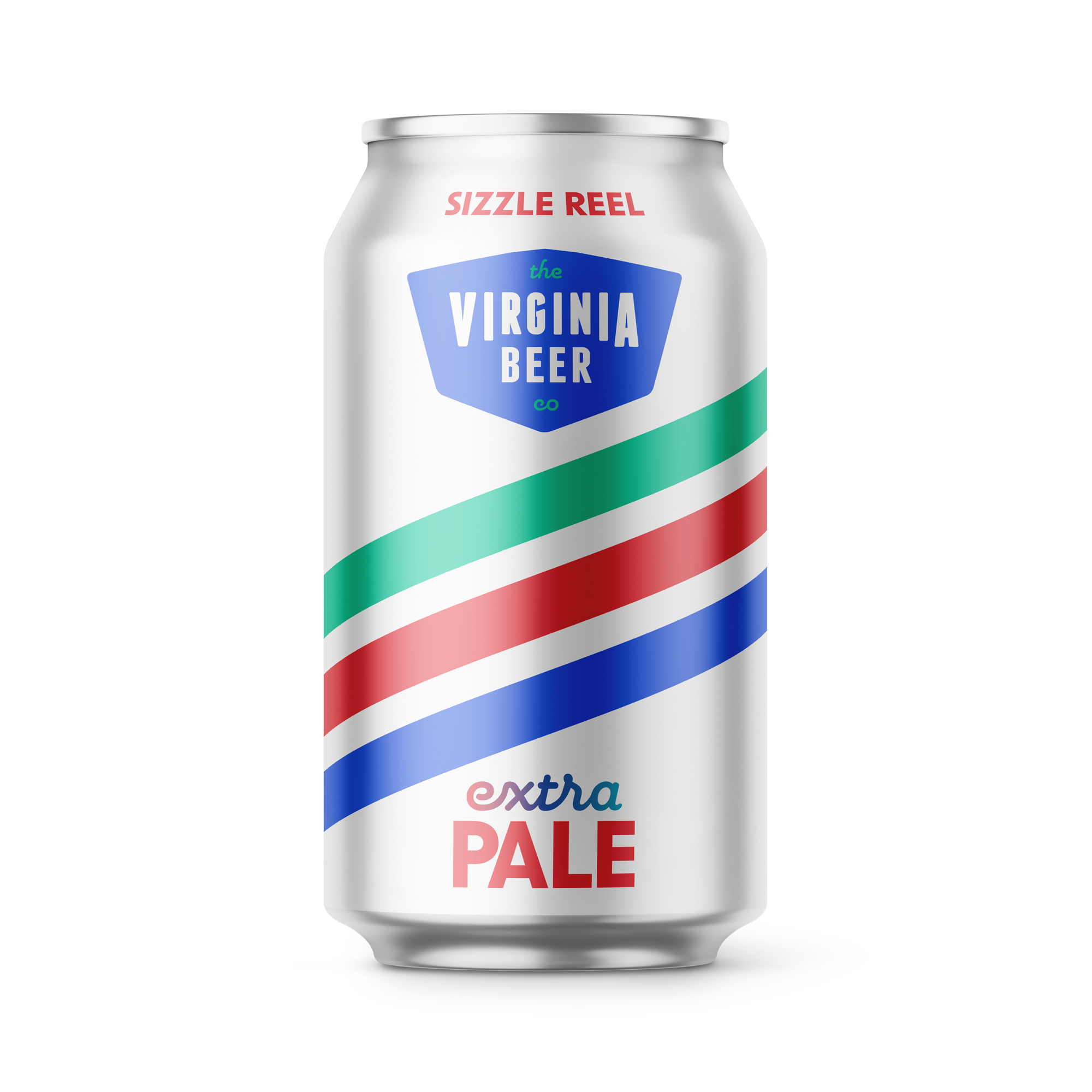 Sizzle Reel XPA Can Mockup