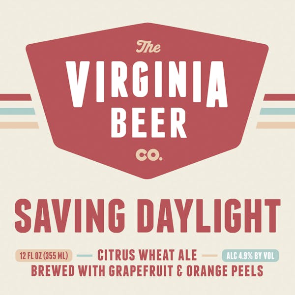Saving Daylight beer artwork