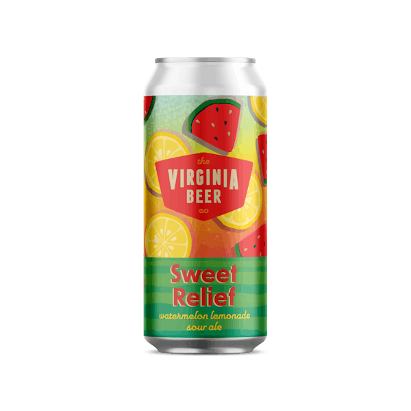 Sweet Relief Can Mockup Sweet Relief Can Mockup