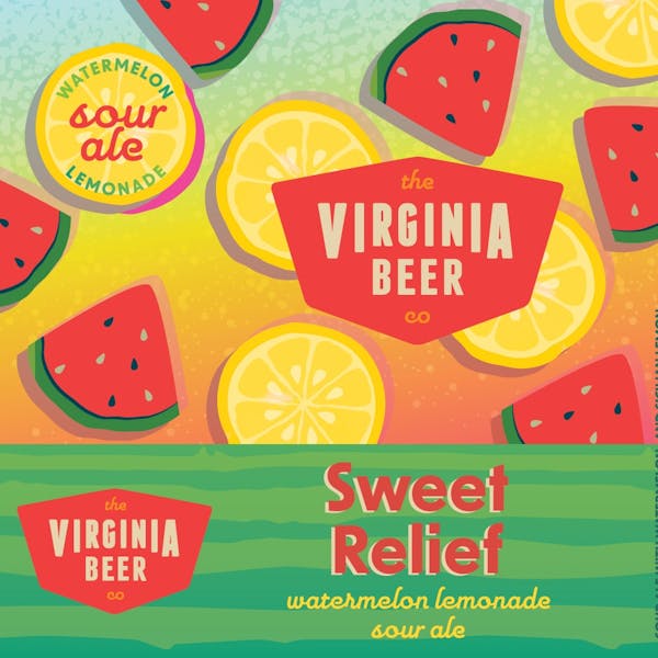 Image or graphic for Sweet Relief Watermelon Lemonade Sour