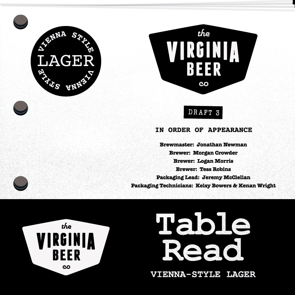 Image or graphic for Table Read