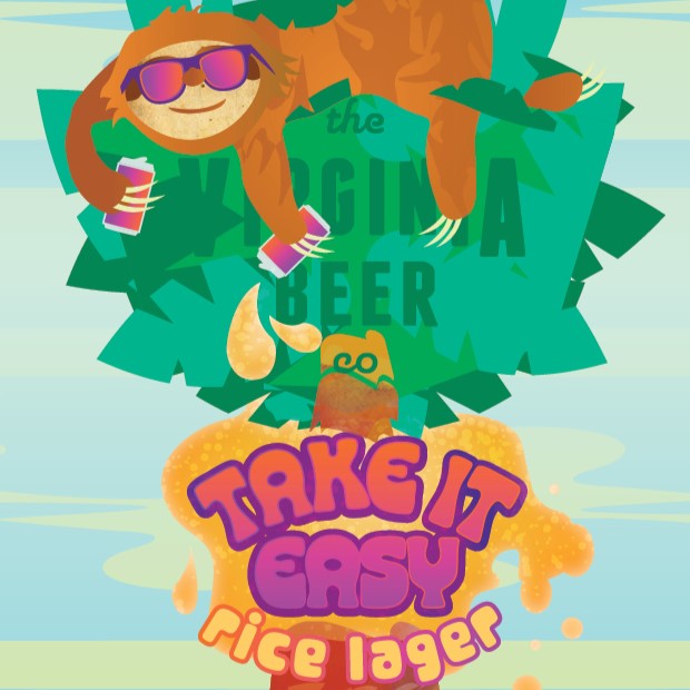Take It Easy Label