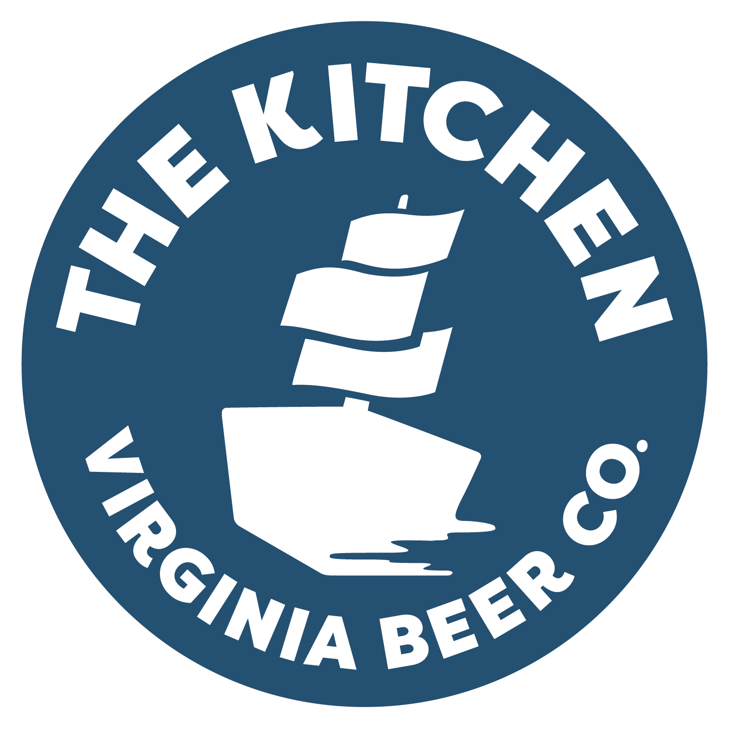 the kitchen virginia beer co