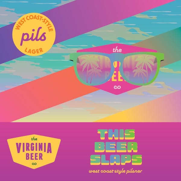 This Beer Slaps Label This Beer Slaps Label