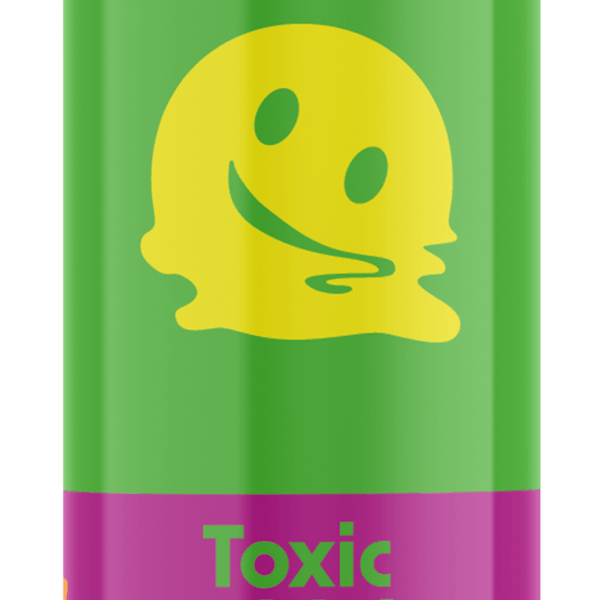 Toxic Positivity Can Mockup Toxic Positivity Can Mockup