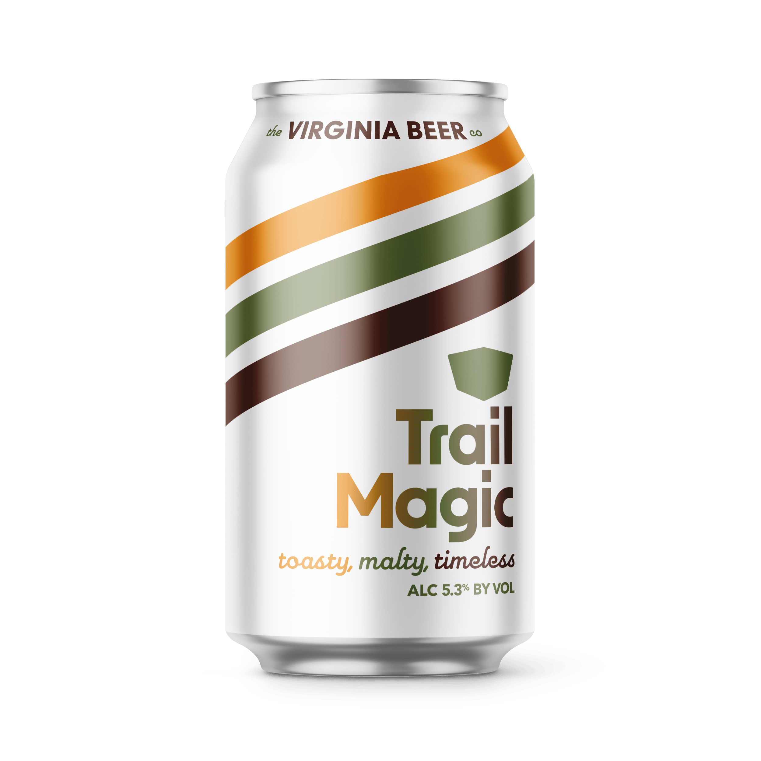 Trail Magic Can Front