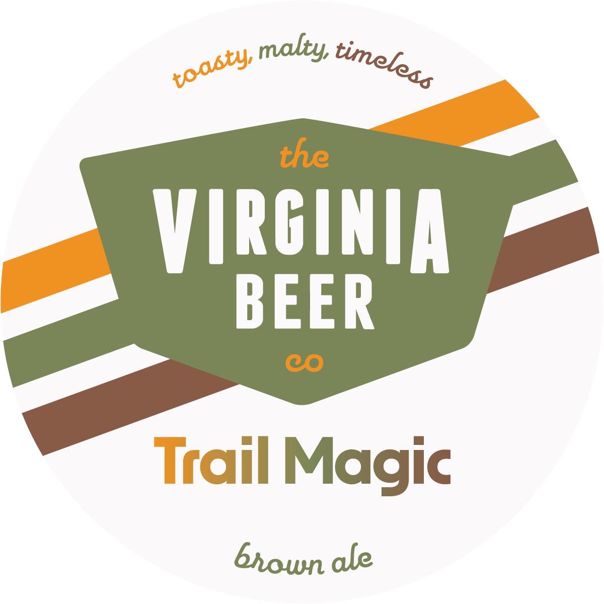 Trail Magic Circle Image