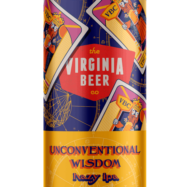 Unconventional Wisdom 2025 Can Mockup Unconventional Wisdom 2025 Can Mockup