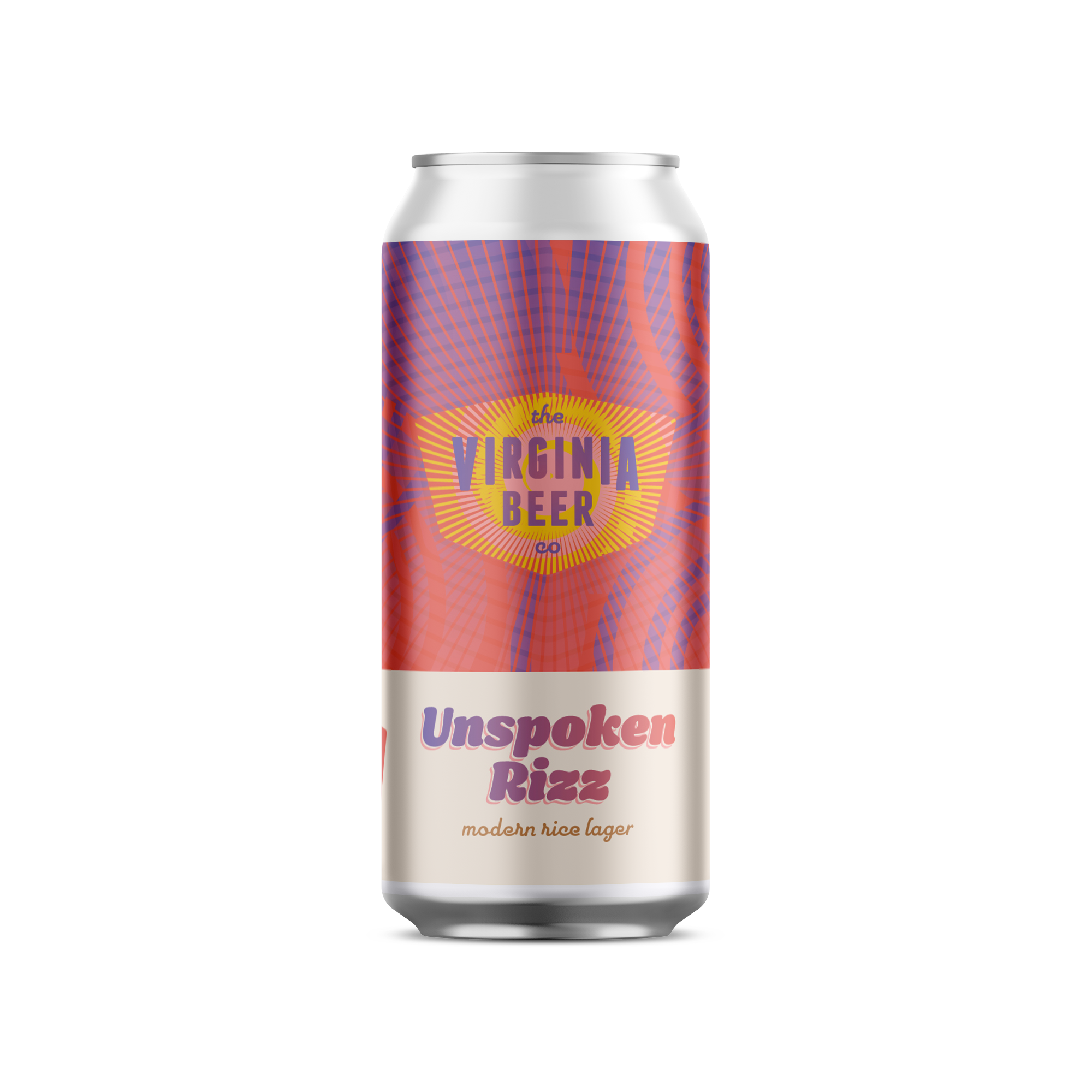 Unspoken Rizz Can Mockup