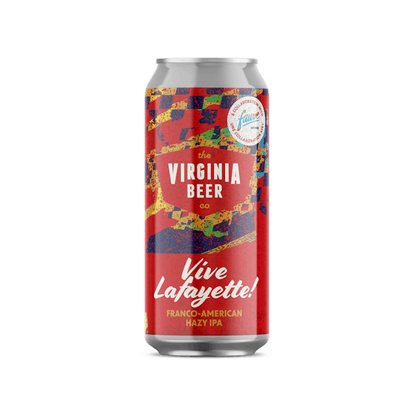 Vive Lafayette! Can Mockup Vive Lafayette! Can Mockup