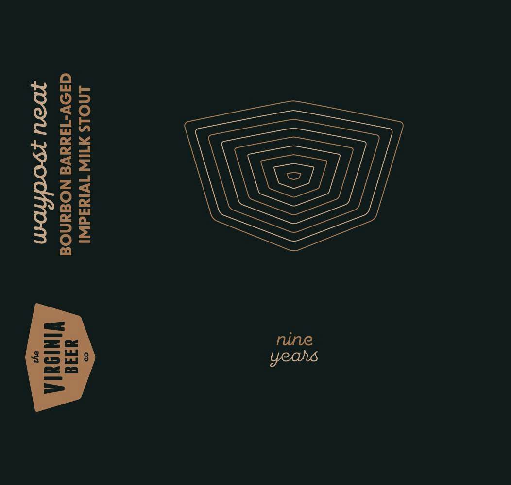 Waypost Neat 2025 Label