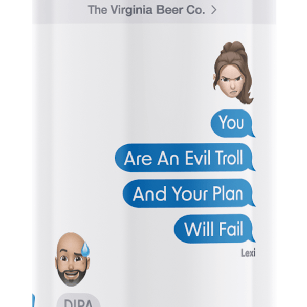You Are An Evil Troll Can You Are An Evil Troll Can