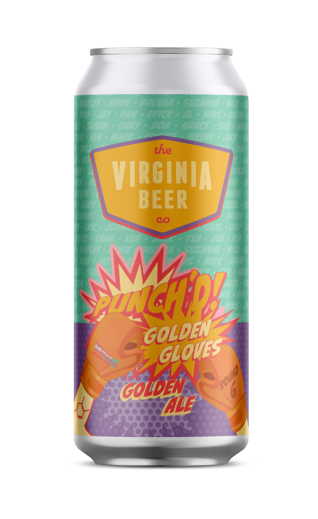 Punch'D 2026 Can Mockup