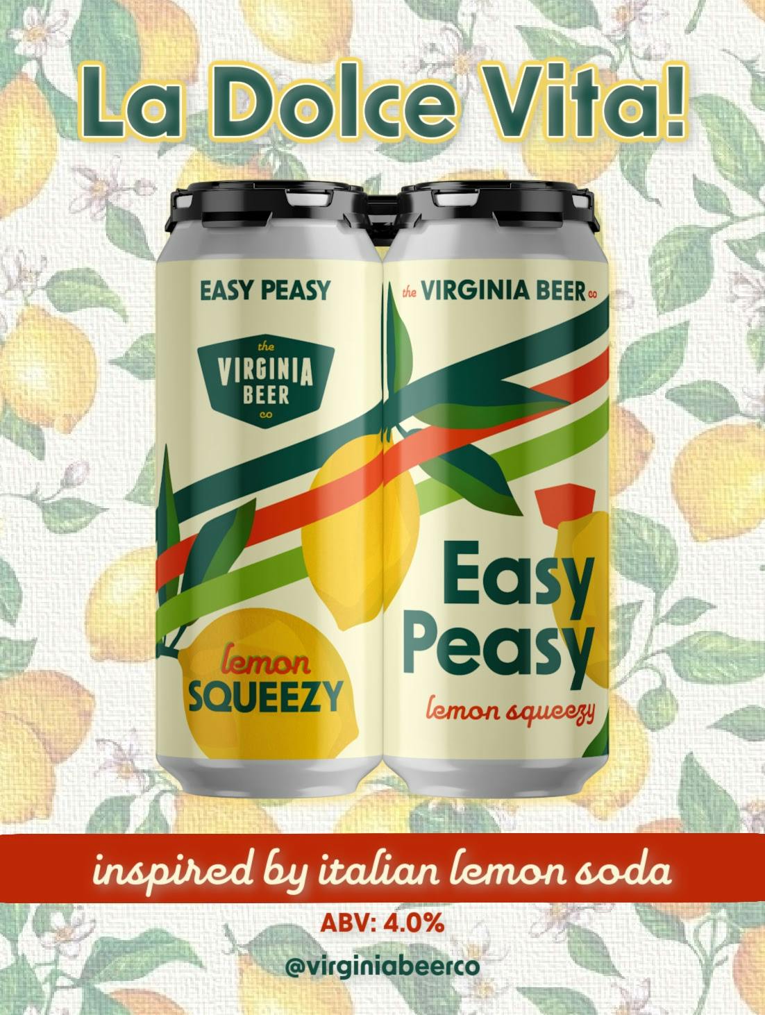 Easy Peasy Ad