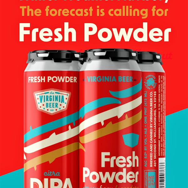 Fresh Powder 2023 Ad Fresh Powder 2023 Ad