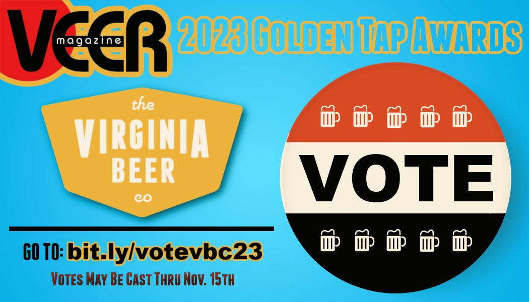 VEER Golden Tap Poster 2023