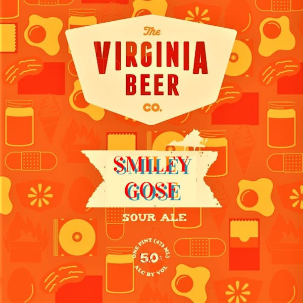 Image or graphic for Smiley Gose