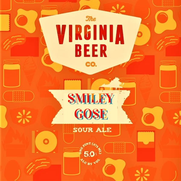 WCPT Alt Square Smiley Gose Label