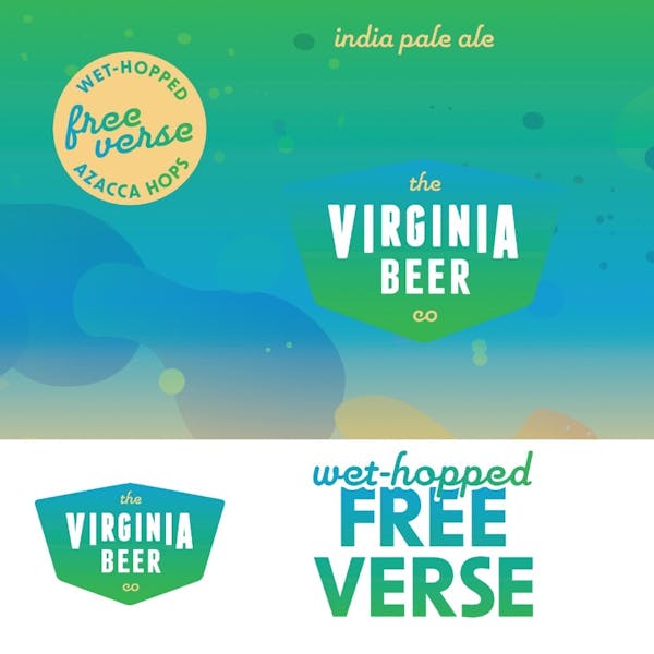 Image or graphic for Wet-Hopped Free Verse