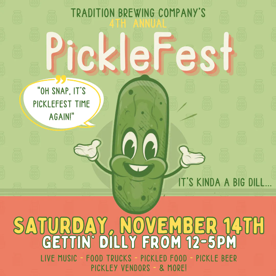 2026 PickleFest Instagram Square