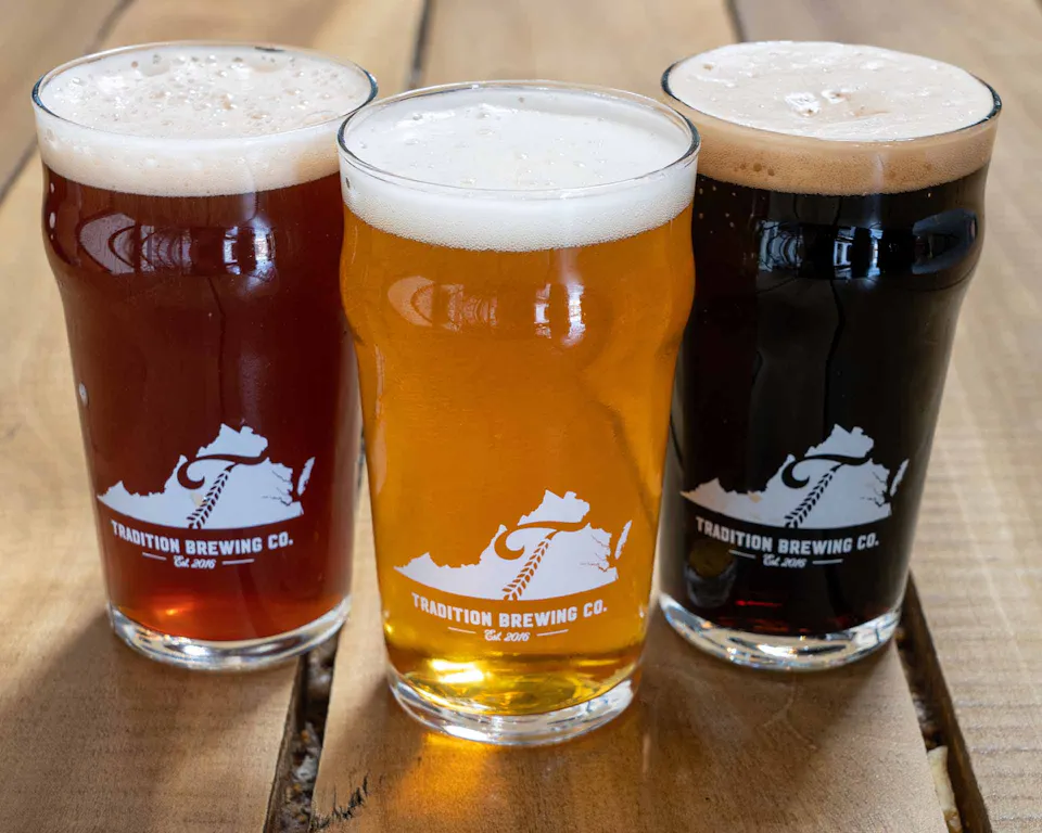 Tradition Brewing Company business photo