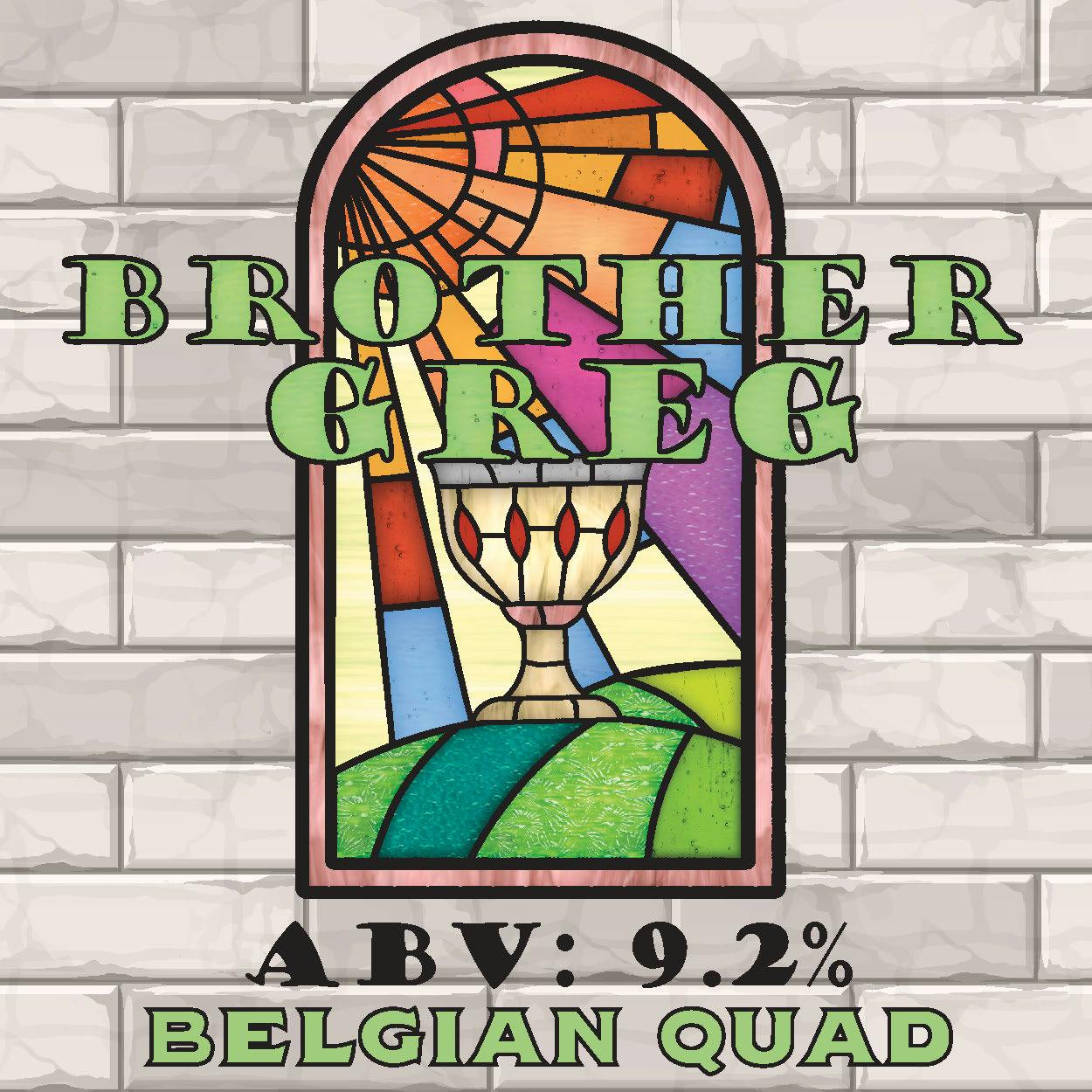 Brother Greg by Tradition Brewing Company