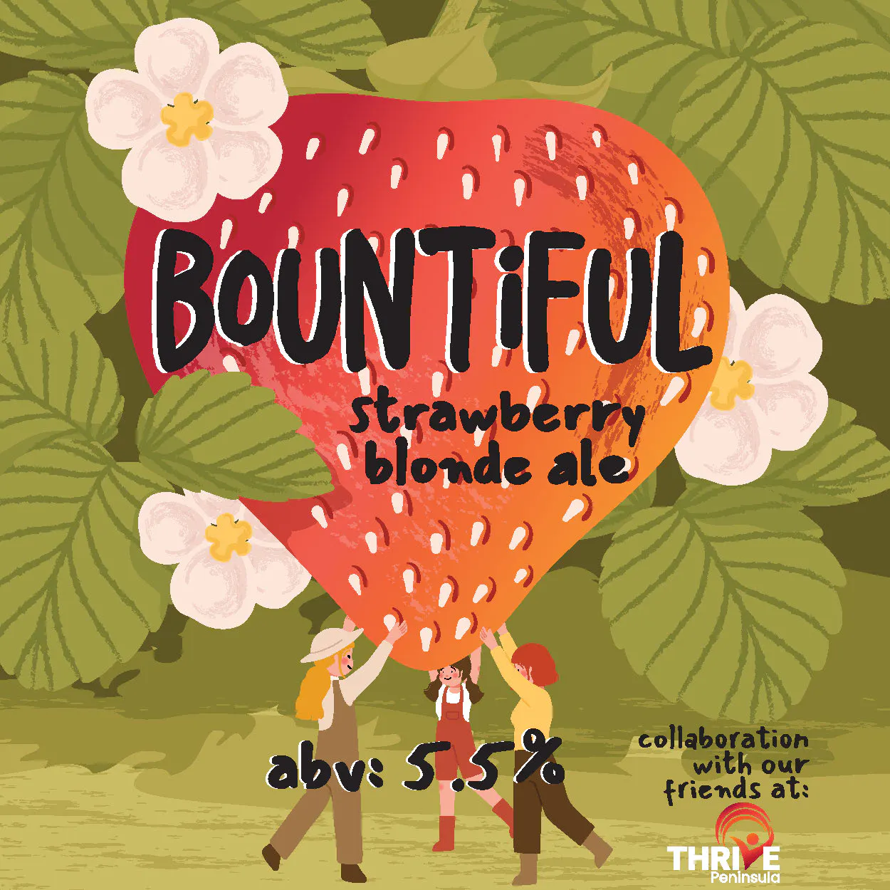 Bountiful by Tradition Brewing Company
