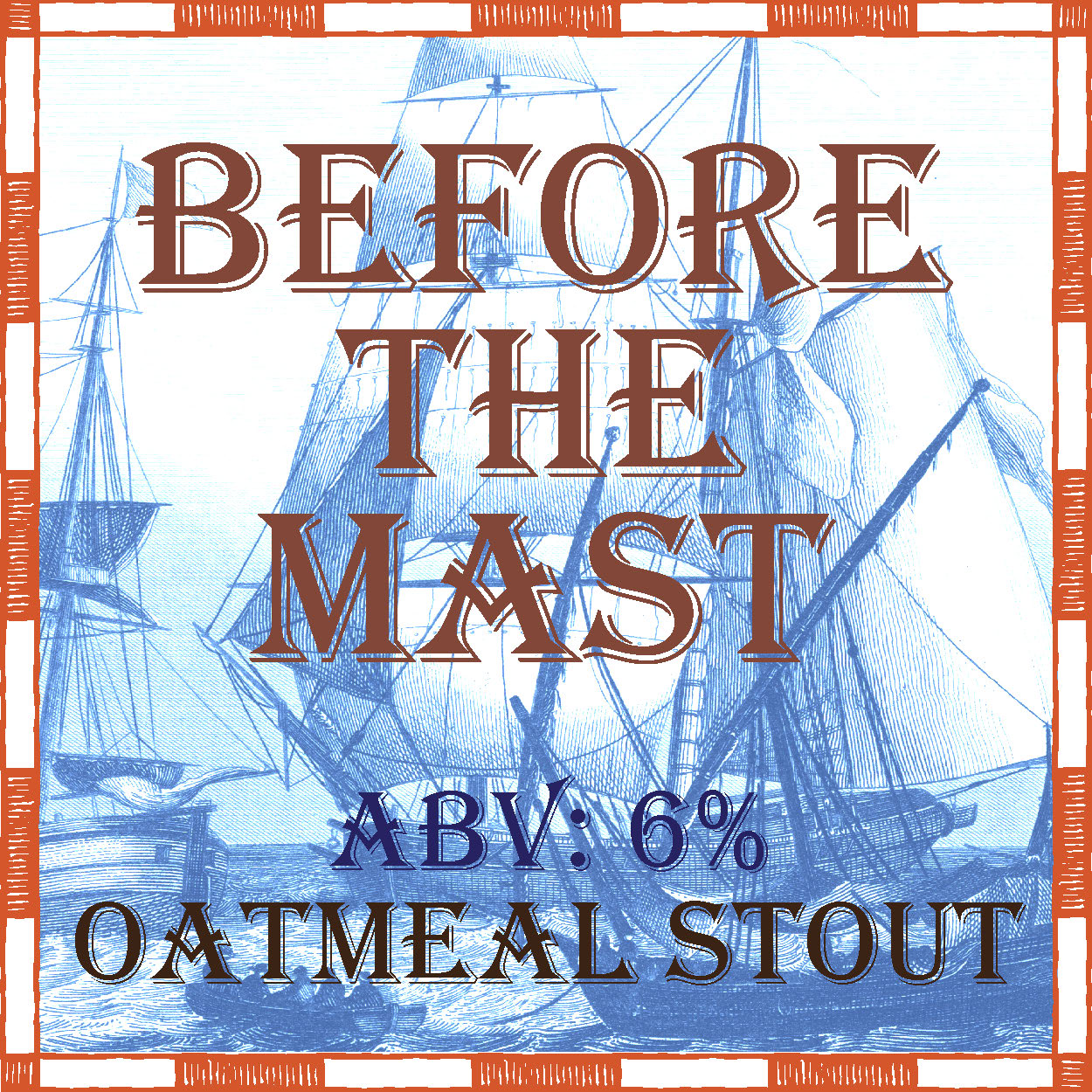 Image or graphic for Before the Mast