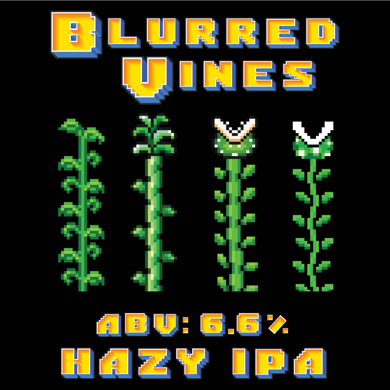 Image or graphic for Blurred Vines