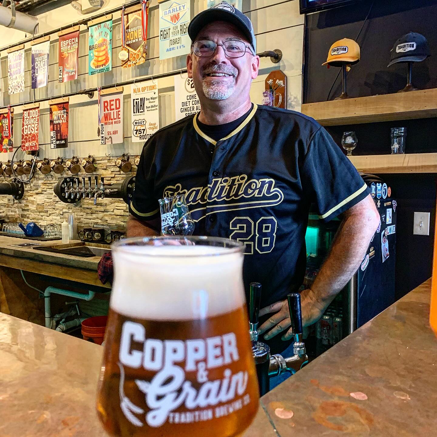 Image for crew member Mark Miller