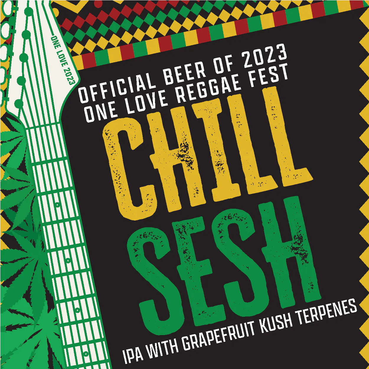 Chill Sesh by Tradition Brewing Company