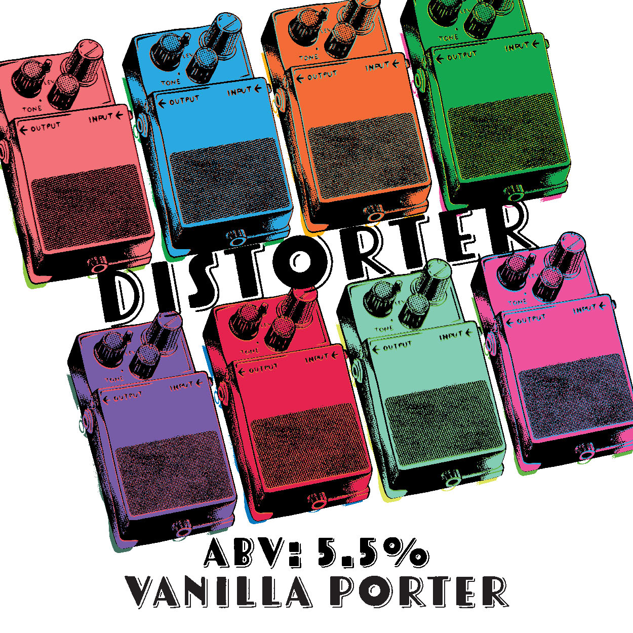 Image or graphic for Distorter