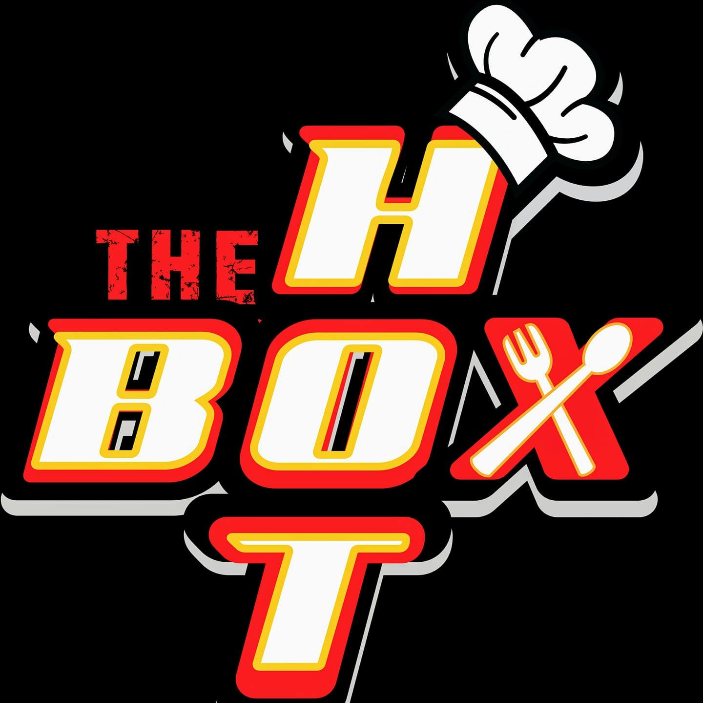 Hot Box logo