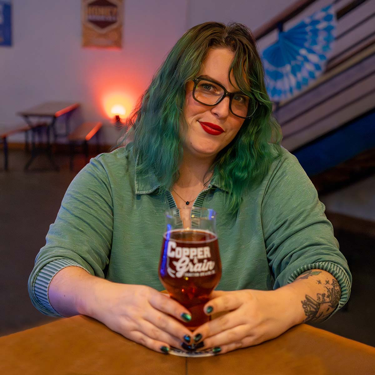 Image for crew member Jessi Neeley