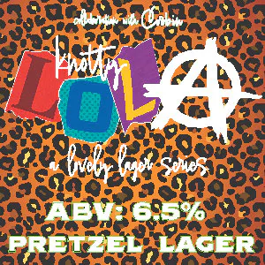 Knotty LOLA by Tradition Brewing Company