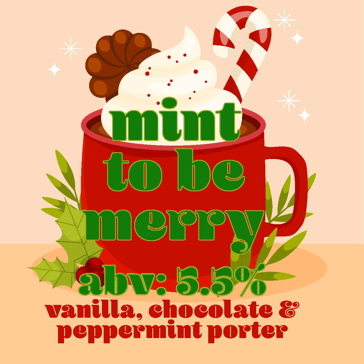 Image or graphic for Mint To Be Merry
