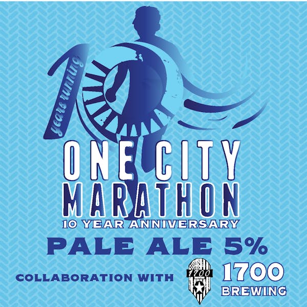 Image or graphic for One City Marathon