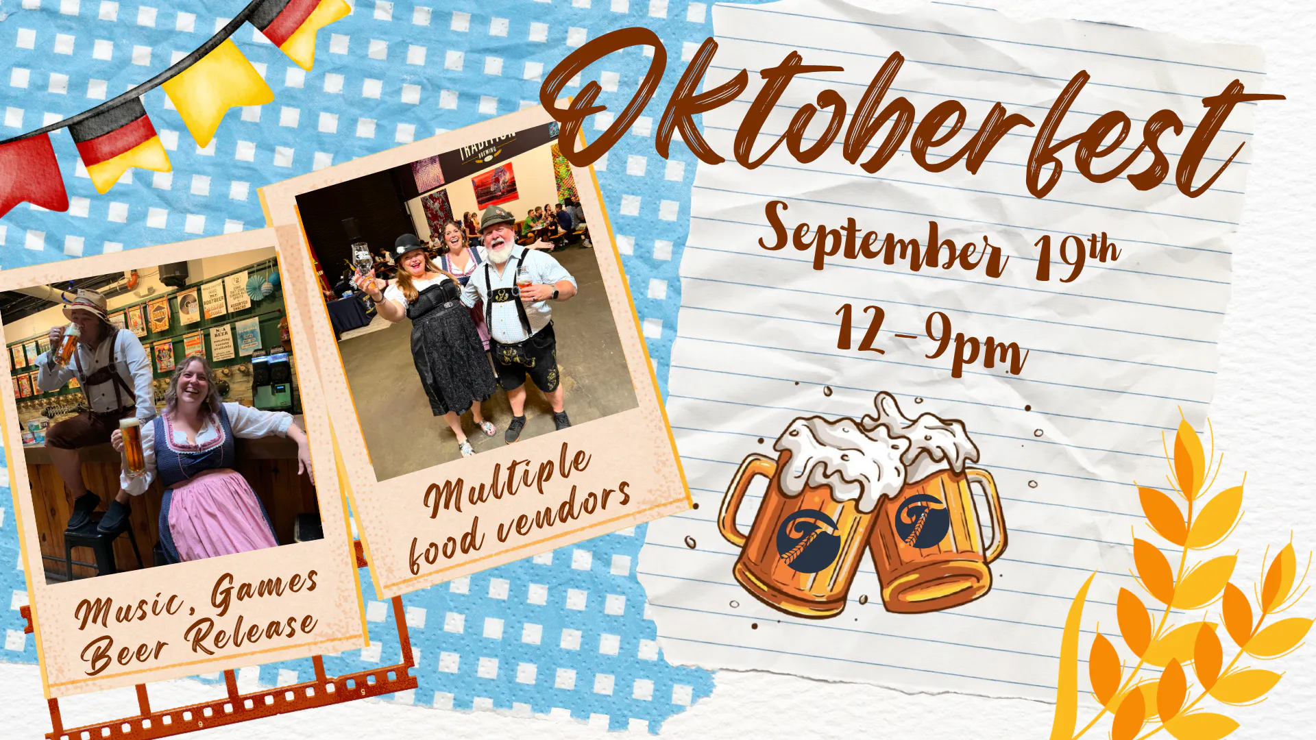 Oktoberfest 2026 FB