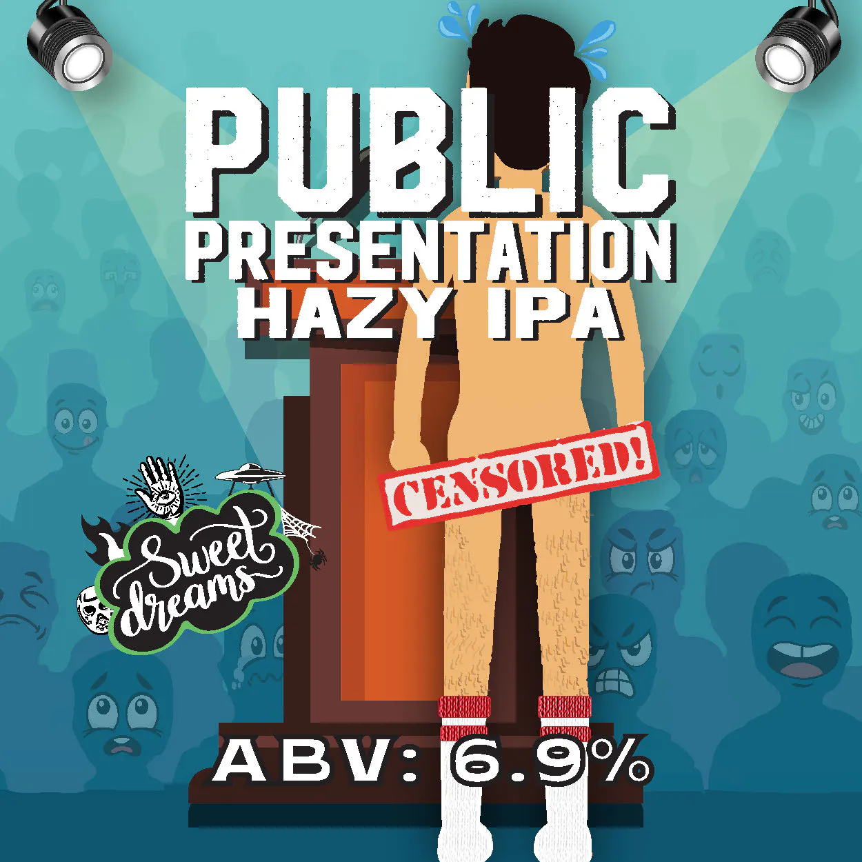 Public Presentation by Tradition Brewing Company