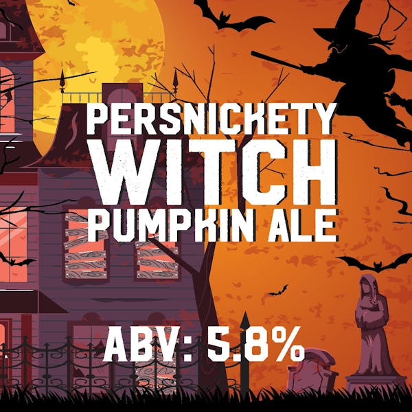 Image or graphic for Persnickety Witch