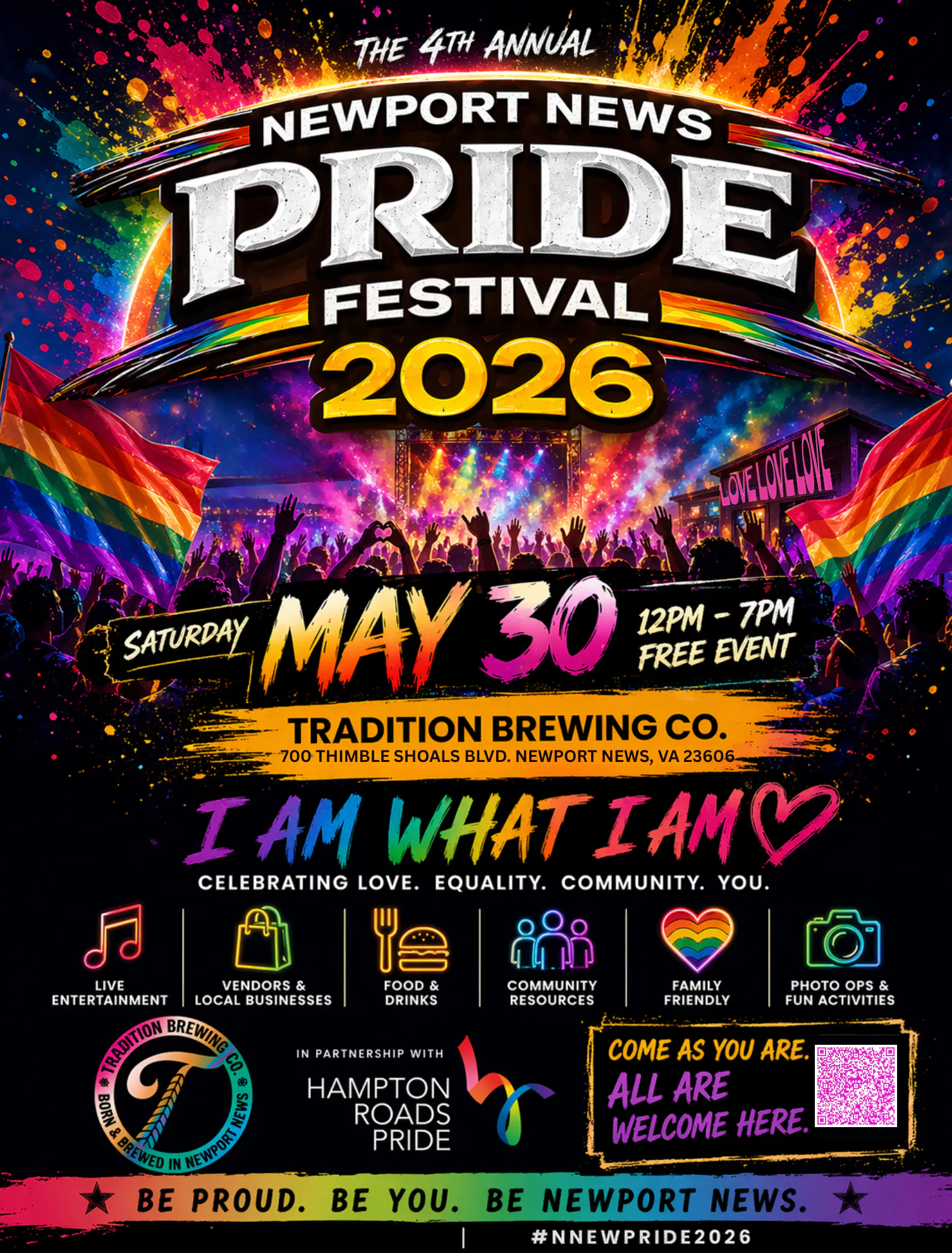 Pride 2026 8.5x11 flyer