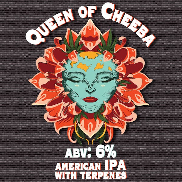 QOC_WebSquare queen of cheeba artwork