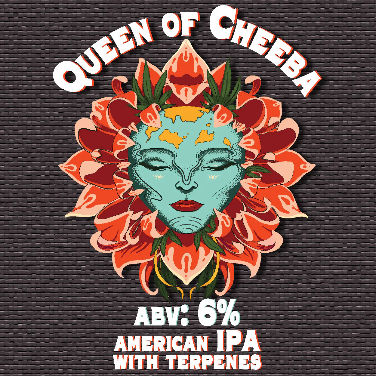 Queen Of Cheeba by Tradition Brewing Company
