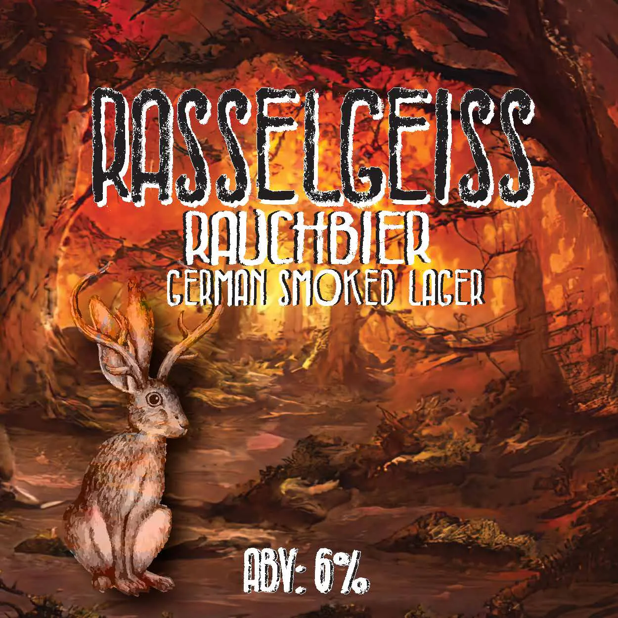 Rasselgeiss by Tradition Brewing Company