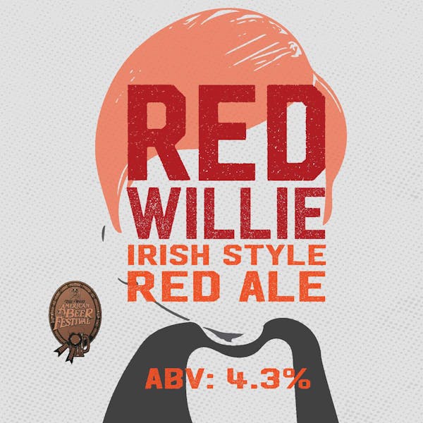 Image or graphic for Red Willie