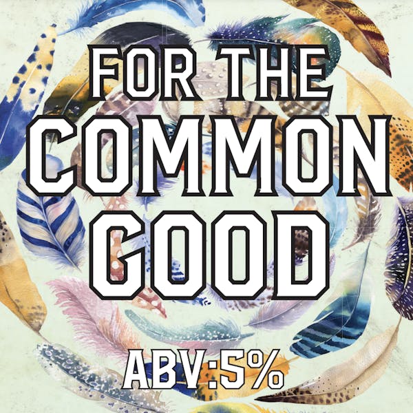 Image or graphic for For The Common Good