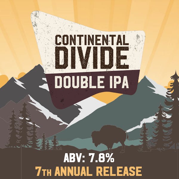 Image or graphic for Continental Divide