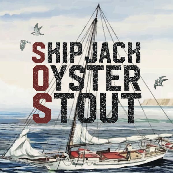 Image or graphic for Skipjack Oyster Stout