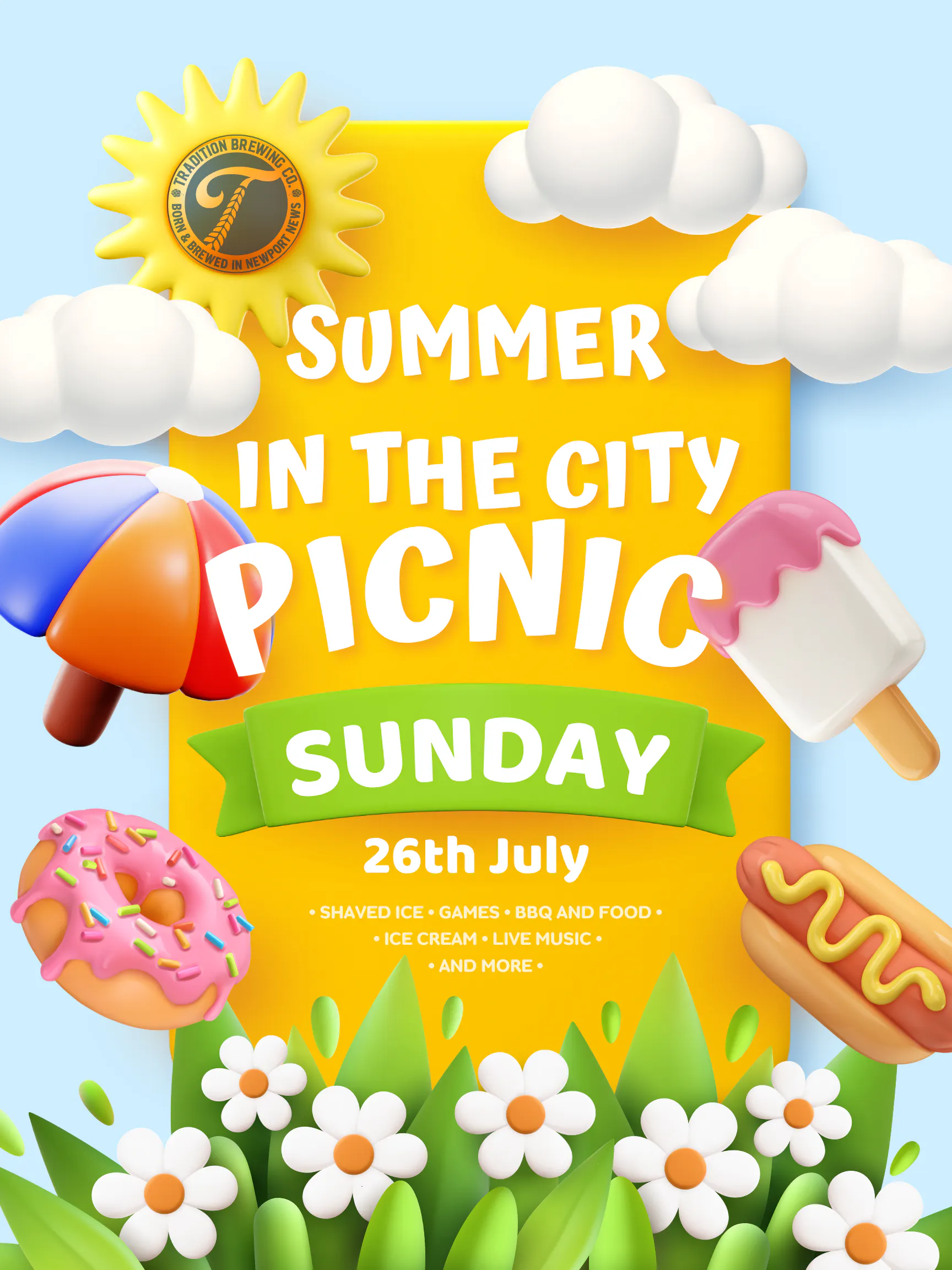 Summer Picnic