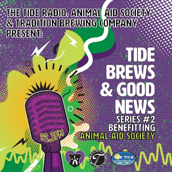 Image or graphic for Tide Brews & Good News Series #2